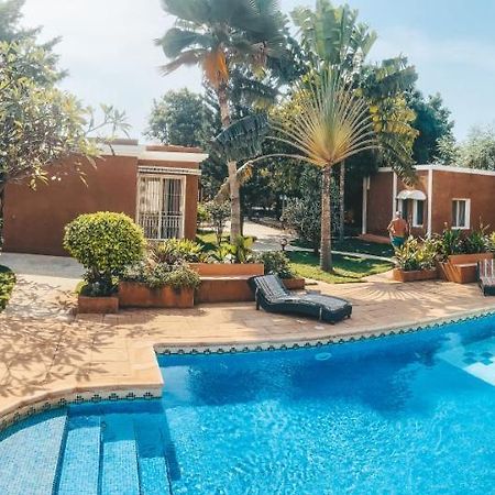 La Maison De Jeanne Et Lea Somone Bagian luar foto
