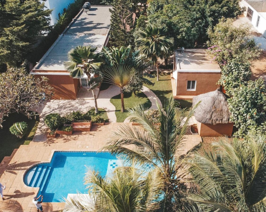 La Maison De Jeanne Et Lea Somone Bagian luar foto