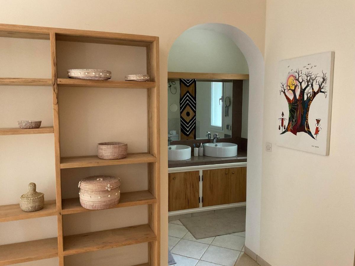 La Maison De Jeanne Et Lea Somone Bagian luar foto
