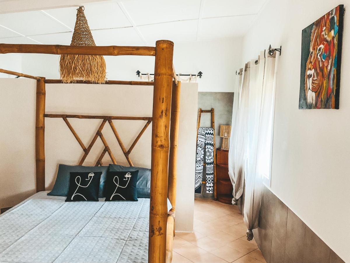 La Maison De Jeanne Et Lea Somone Bagian luar foto