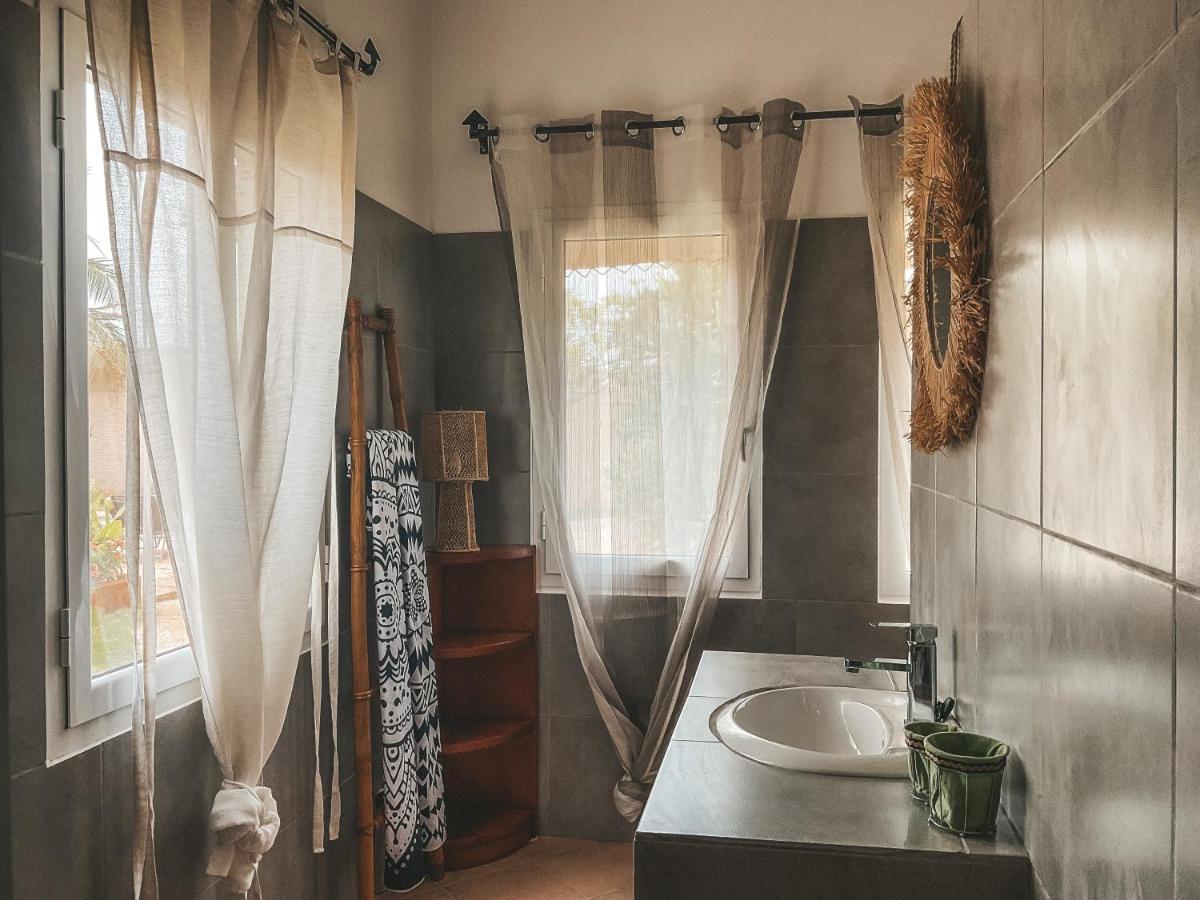 La Maison De Jeanne Et Lea Somone Bagian luar foto